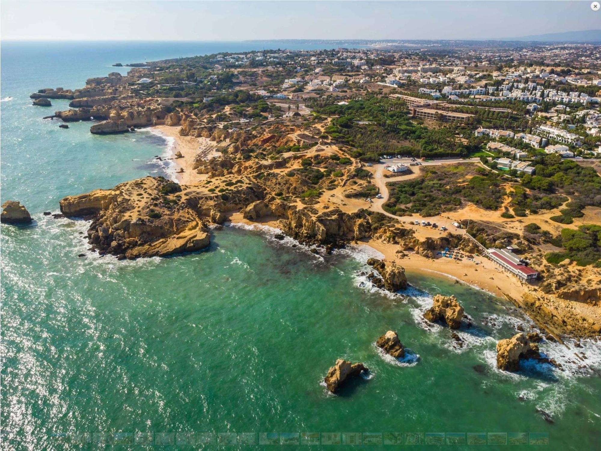 Seacoast Retreat With Pool And Beach Access By Drago Rentals Albufeira Eksteriør bilde